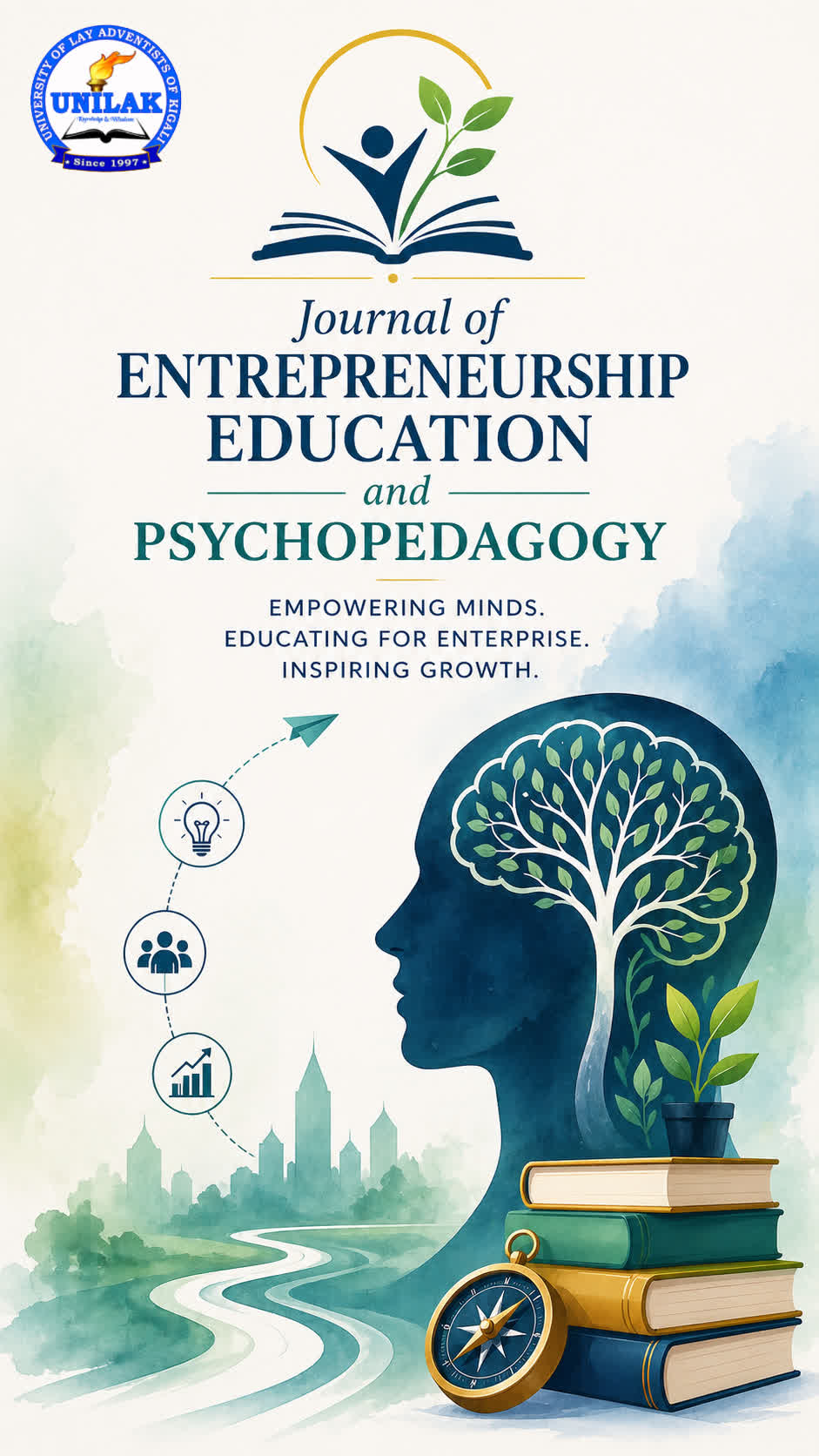 Journal of Entrepreneurship Education and Psychopedagogy